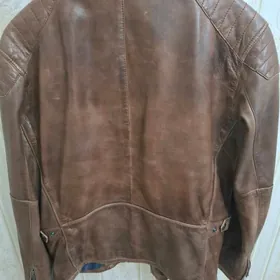 Massimo Duti , куртка (кожанка