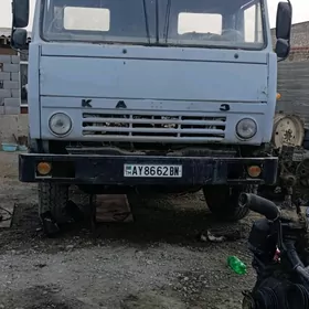 kamaz kabina