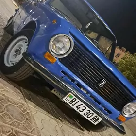 Lada 2101 1980