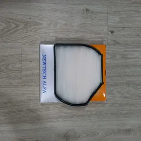 Kansaner filtir mers C202 W210