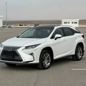 Lexus RX 350 2017