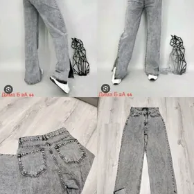 джинсы разных размеров