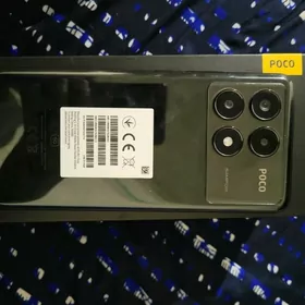 Poco x6 pro 12/512
