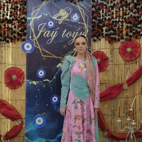 satlyk exluziw koynek