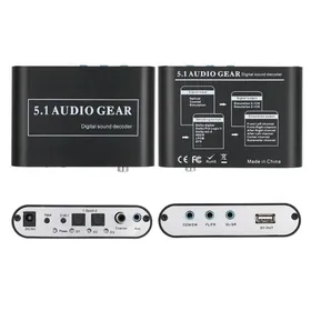 5.1 ch paýlaýjy ses enjamy