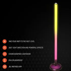 JBL Party light stick