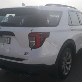 Ford Explorer 2021