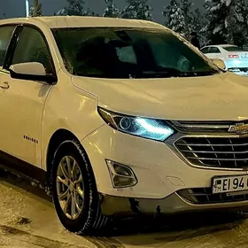 Chevrolet Equinox 2019