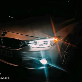 BMW 440i 2016