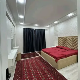 Gurtly 2 komnat 88 m² remontly