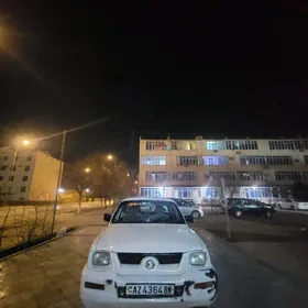 Mitsubishi L200 2000