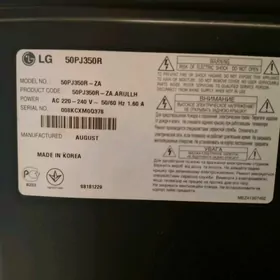 LG 50lik  telewizor