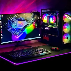 Игровой компьютер kompyuter PC