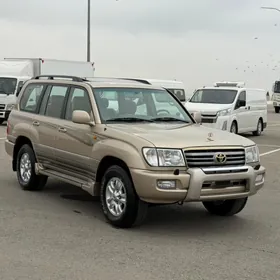 Toyota Land Cruiser 2005