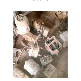 Электро двигатели