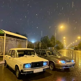 Lada 2107 1990