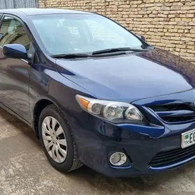 Toyota Corolla 2012