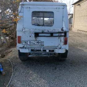 UAZ 469 1980