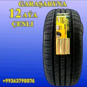 🚨 GARAŞARNA TEKER 225/45R17