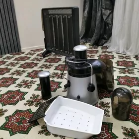 Blender sok çykaryjy