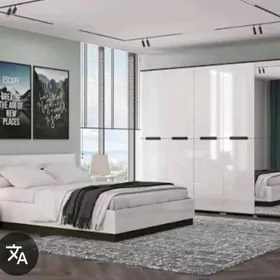 Спальни гарнитуры Spalny Krowa