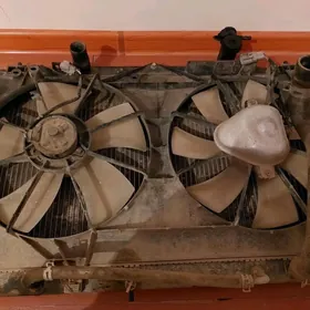 Duty camry radiyator