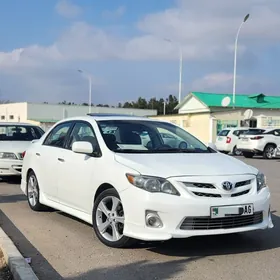 Toyota Corolla 2012