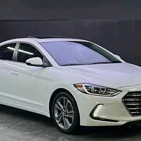 Hyundai Elantra 2016