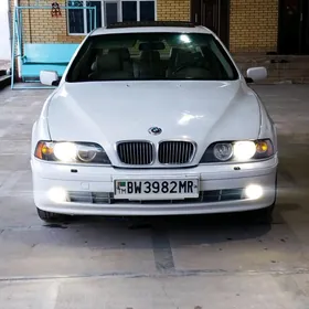BMW 528 2001