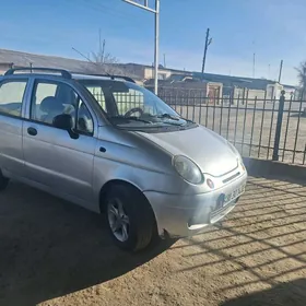 Daewoo Matiz 2001
