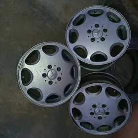 Мерседес  Диска 16раз