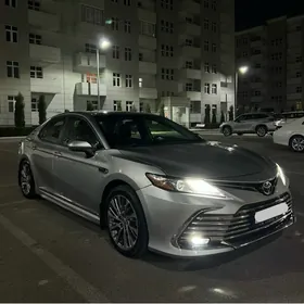Toyota Camry 2019