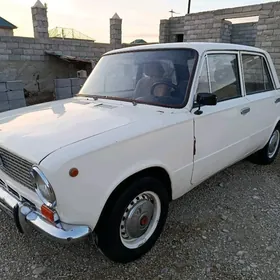 Lada 2101 1980
