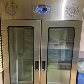 Dampak et asylyan holodilnik