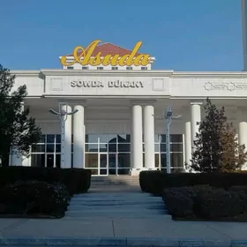 Atelye üçin arenda ýer