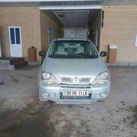 Renault Megane 2 2002