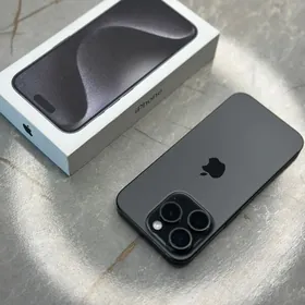 iPhone 15 Pro 100% 128gb