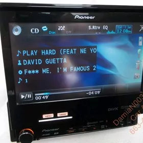 PIONEER 6350 ✓çykÿan