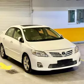 Toyota Corolla 2009