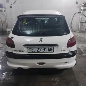 Peugeot 206 2010