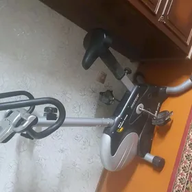 Тренажер велосипед