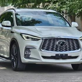 Infiniti QX55 2022