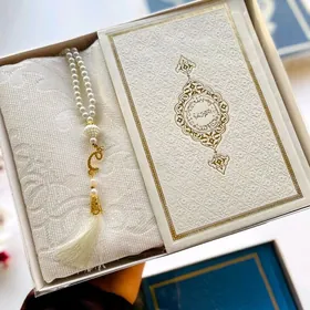 namazlyk tesbi Kuran kerim