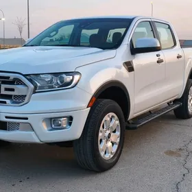 Ford Ranger 2021