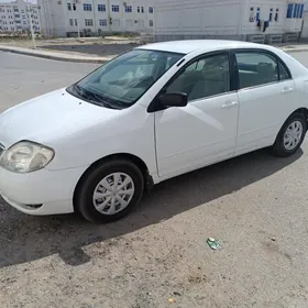 Toyota Corolla 2002
