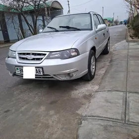 Daewoo Nexia 2013