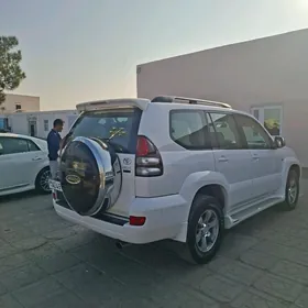 Toyota Land Cruiser Prado 2009