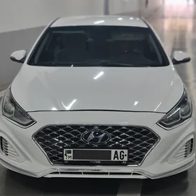 Hyundai Sonata 2019