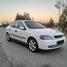 Opel Astra 2002