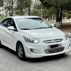 Hyundai Accent 2016